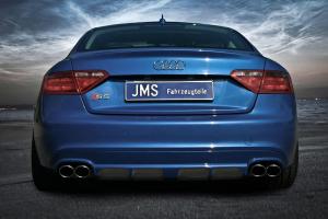 Audi S5 Coupe by JMS 2007 года 